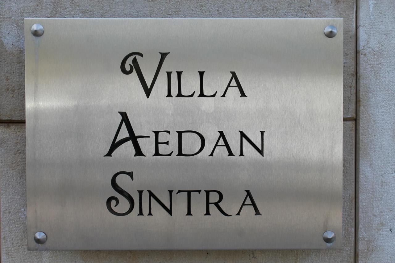 Villa Aedan Sintra Eksteriør bilde